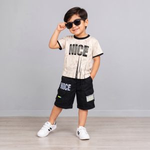 Beige Urban Nice Set