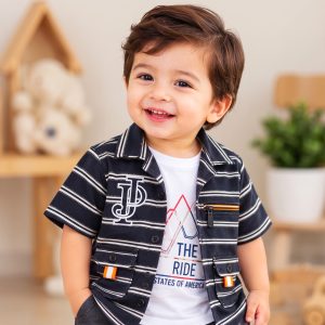 Cruise Striped 3-Piece Set