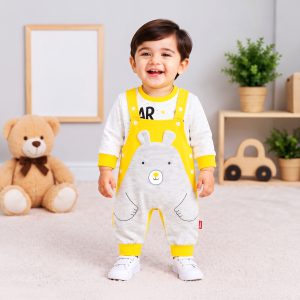 Cuddly Bear Suit