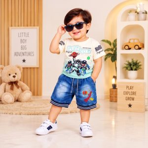 Astro Boy Casual Set