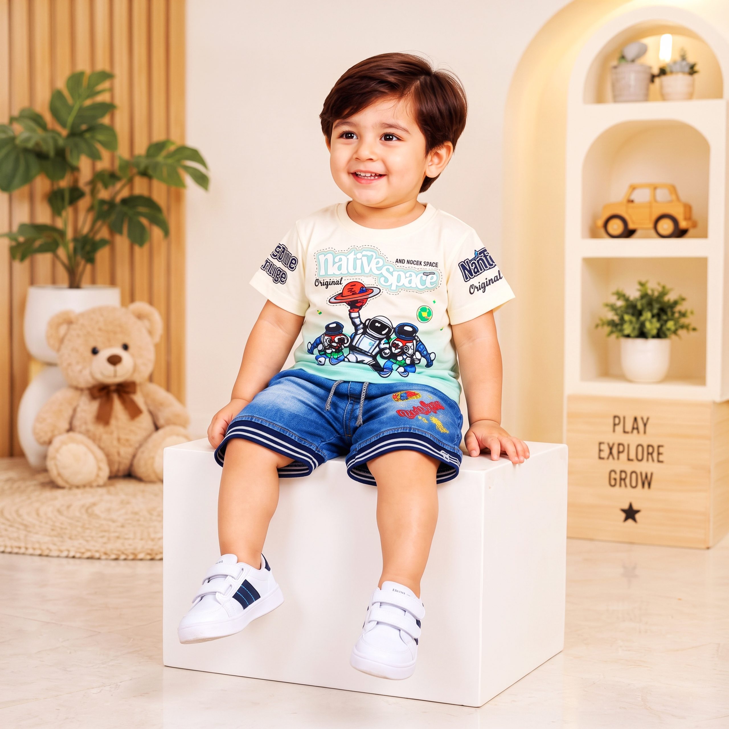 Astro Boy Casual Set - Image 2