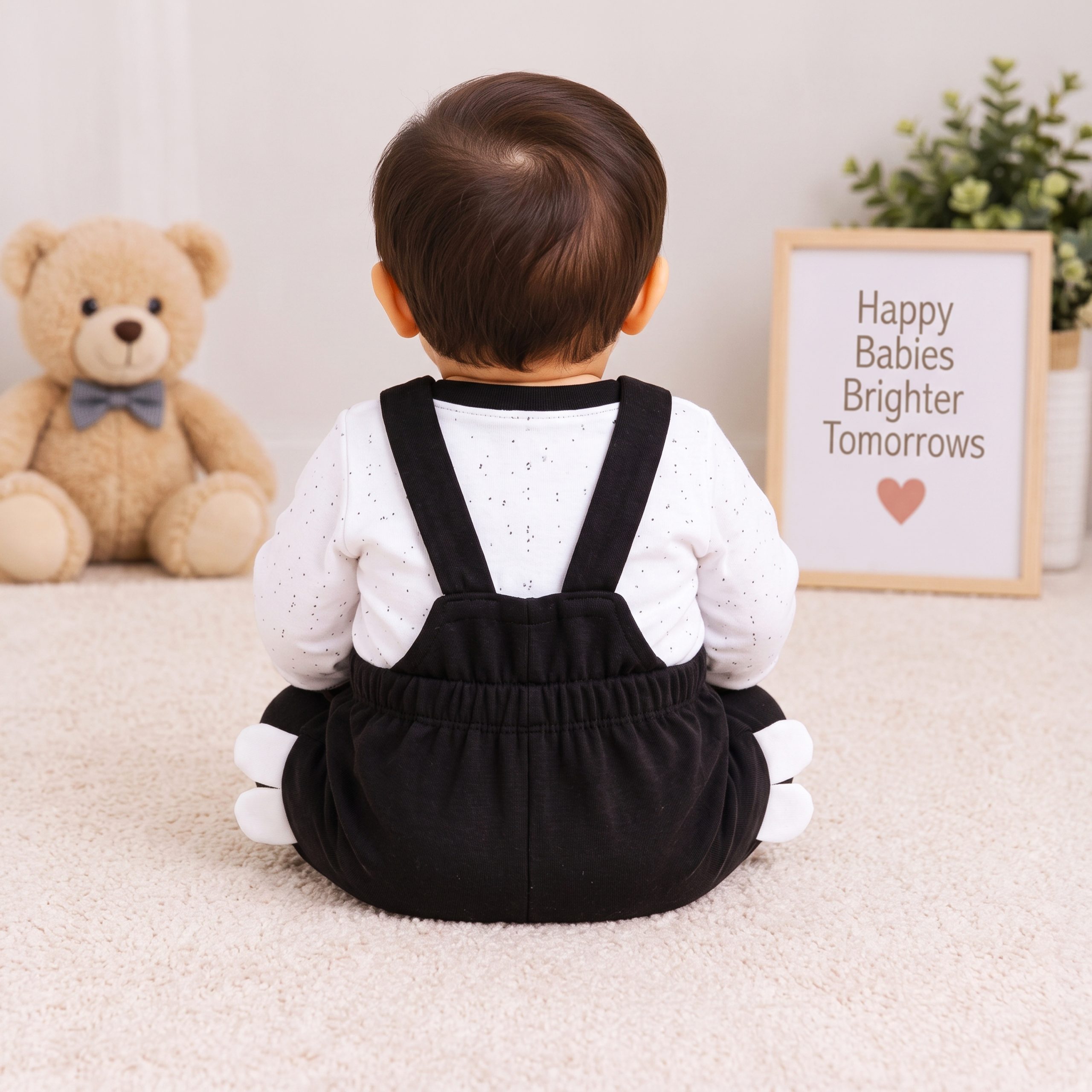 Dino Dungaree Set - Image 5