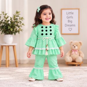 Little Princess Suit