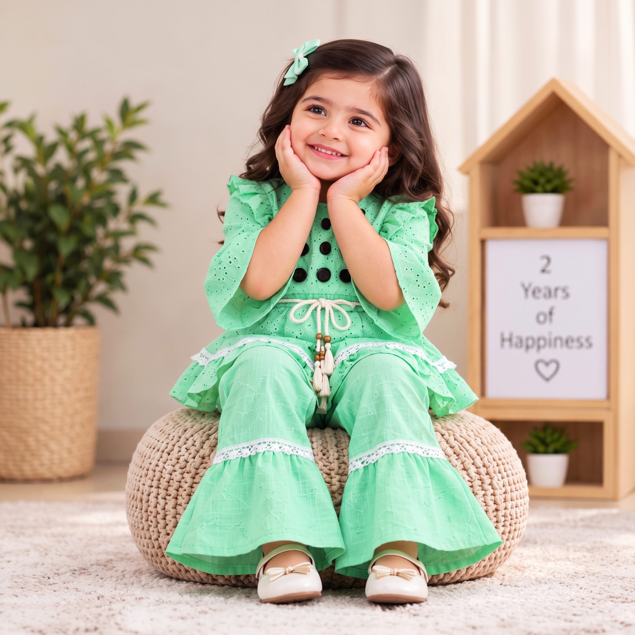 Little Princess Suit - Image 4