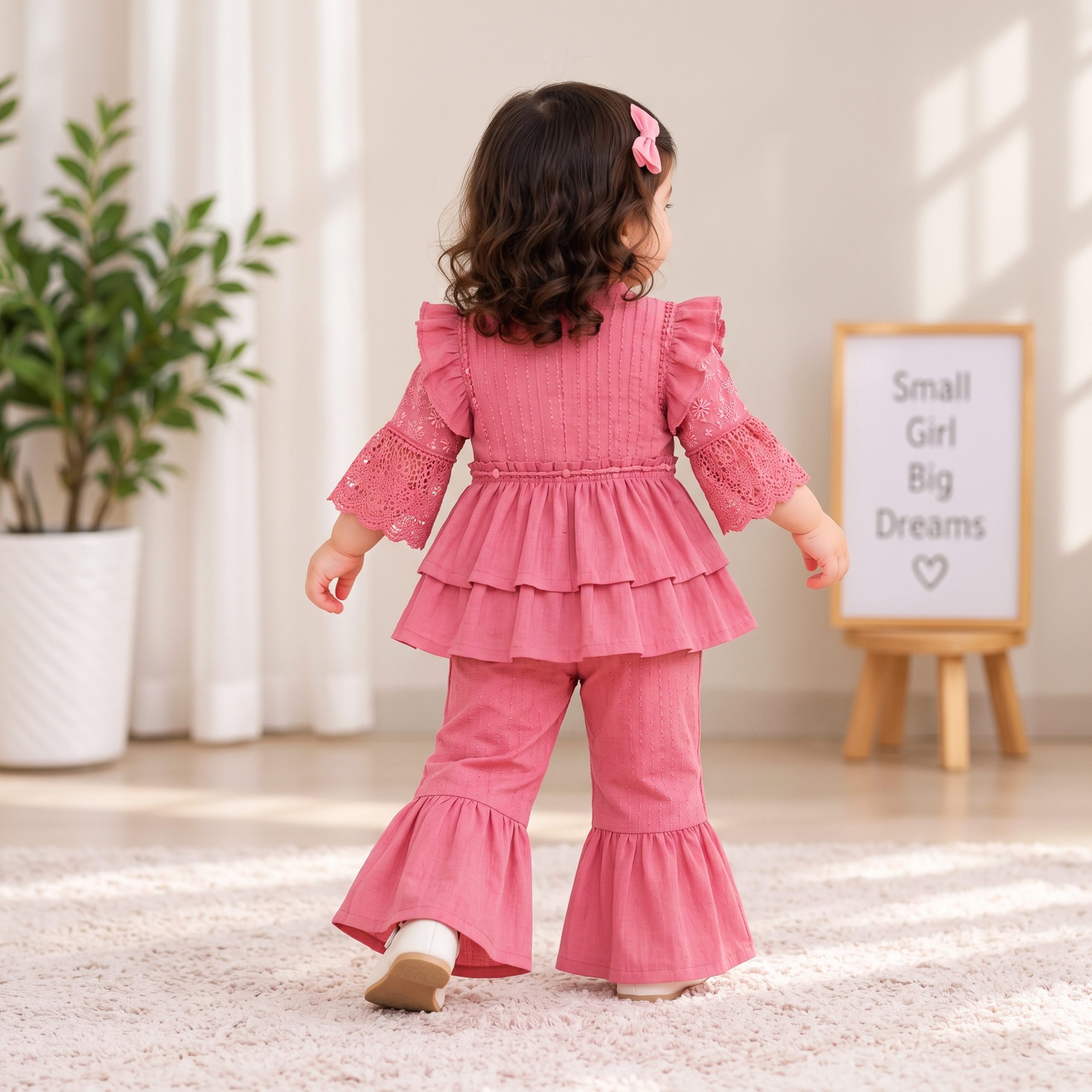 Little Princess Suit - Image 12