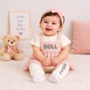 Sweet Doll Striped Set