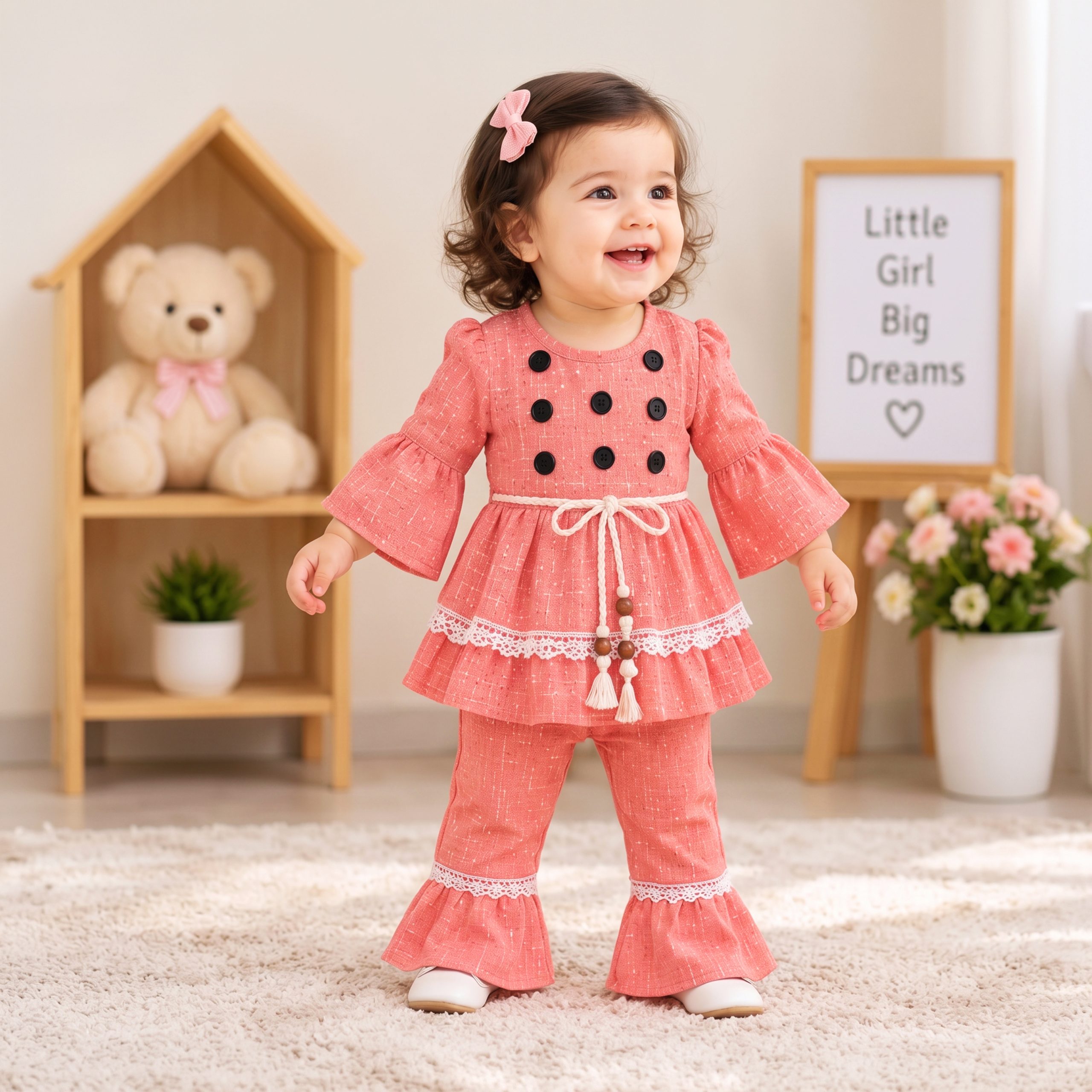 Little Princess Suit - Image 11